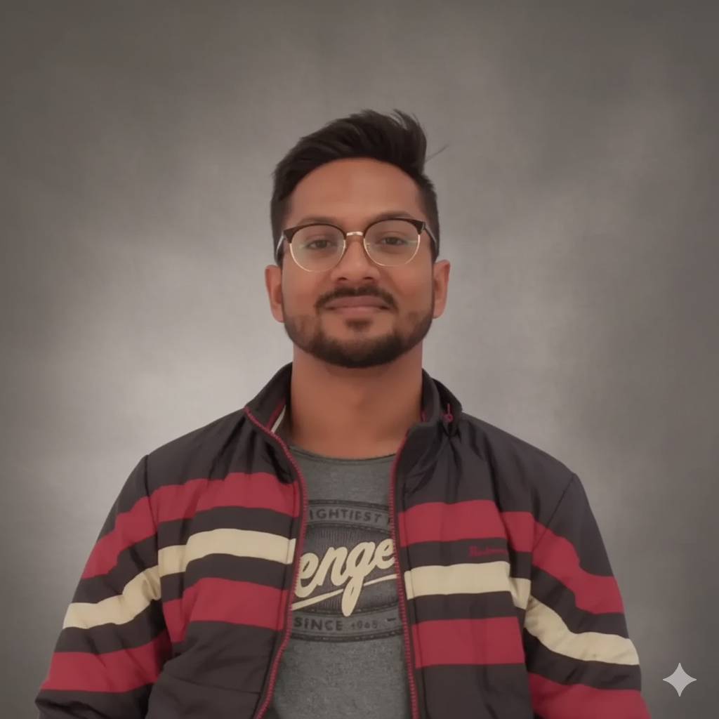 Devanshu Bharti Profile Picture